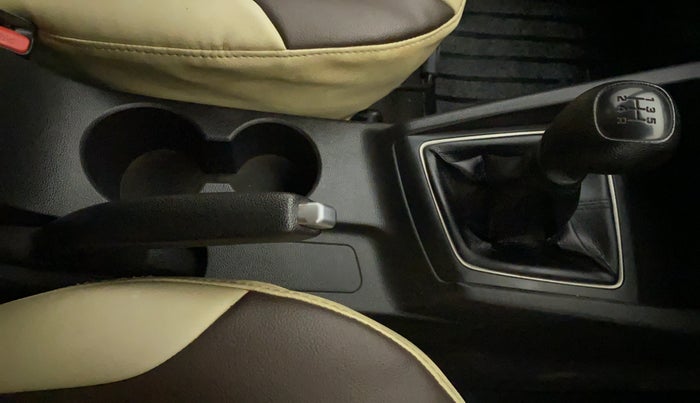 2015 Hyundai Elite i20 SPORTZ 1.2, Petrol, Manual, 30,036 km, Gear Lever