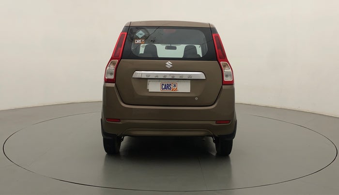 2021 Maruti New Wagon-R LXI CNG 1.0, CNG, Manual, 23,233 km, Back/Rear