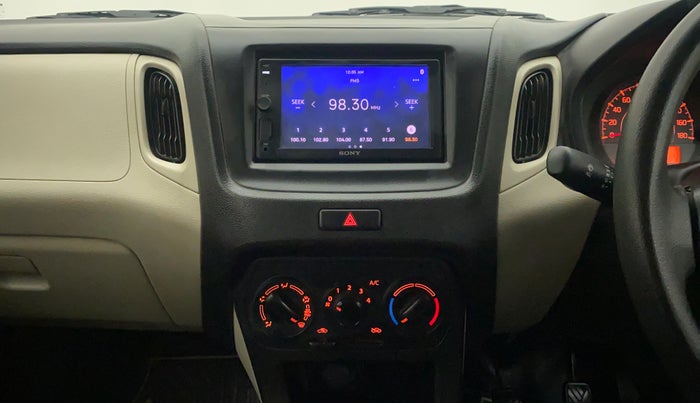 2021 Maruti New Wagon-R LXI CNG 1.0, CNG, Manual, 23,233 km, Air Conditioner