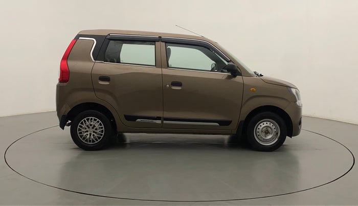 2021 Maruti New Wagon-R LXI CNG 1.0, CNG, Manual, 23,233 km, Right Side