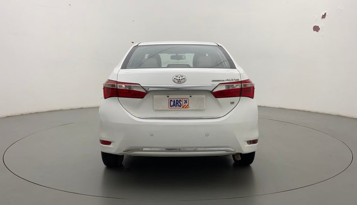 2014 Toyota Corolla Altis G PETROL, Petrol, Manual, 68,791 km, Back/Rear