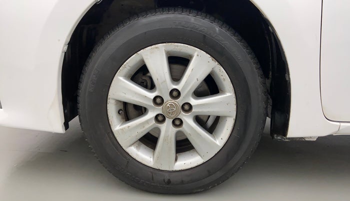 2014 Toyota Corolla Altis G PETROL, Petrol, Manual, 68,791 km, Left Front Wheel