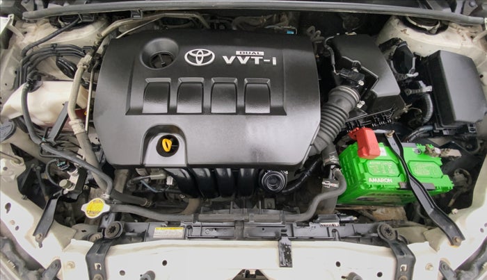 2014 Toyota Corolla Altis G PETROL, Petrol, Manual, 68,791 km, Open Bonet