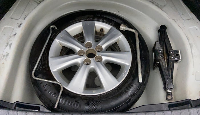 2014 Toyota Corolla Altis G PETROL, Petrol, Manual, 68,791 km, Spare Tyre
