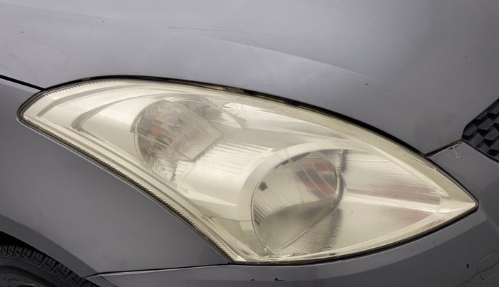 2012 Maruti Swift ZXI, Petrol, Manual, 65,139 km, Right headlight - Faded