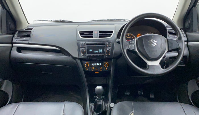 2012 Maruti Swift ZXI, Petrol, Manual, 65,139 km, Dashboard