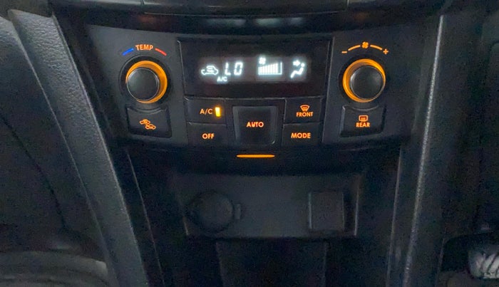 2012 Maruti Swift ZXI, Petrol, Manual, 65,139 km, AC Unit - Car heater not working