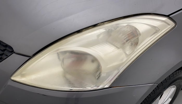 2012 Maruti Swift ZXI, Petrol, Manual, 65,139 km, Left headlight - Faded