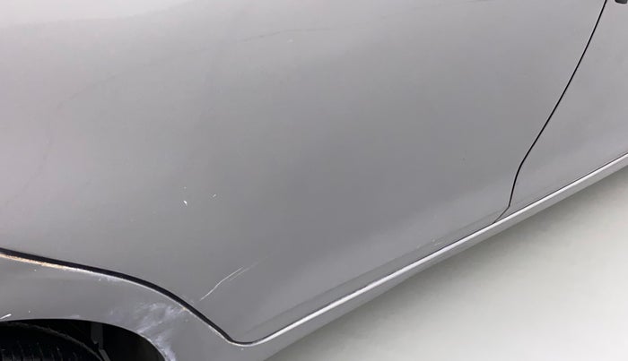 2012 Maruti Swift ZXI, Petrol, Manual, 65,139 km, Right rear door - Minor scratches