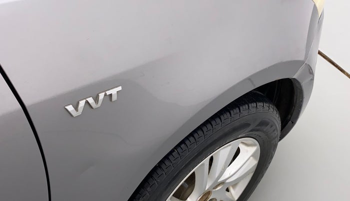 2012 Maruti Swift ZXI, Petrol, Manual, 65,139 km, Right fender - Slightly dented