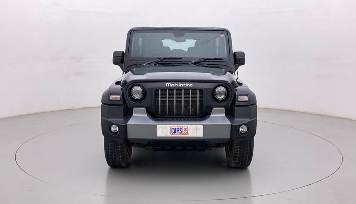 2021 Mahindra Thar LX HT PETROL 4WD MT, Petrol, Manual, 26,591 km, Highlights