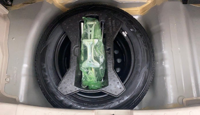 2019 Maruti Celerio VXI d, Petrol, Manual, 16,747 km, Spare Tyre