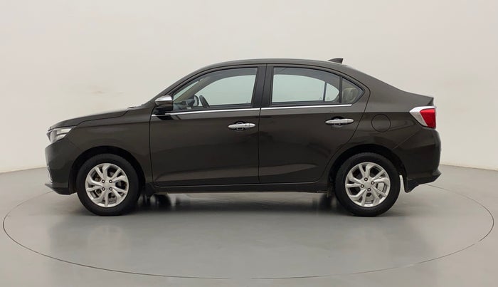 2018 Honda Amaze 1.2L I-VTEC V CVT, Petrol, Automatic, 59,863 km, Left Side