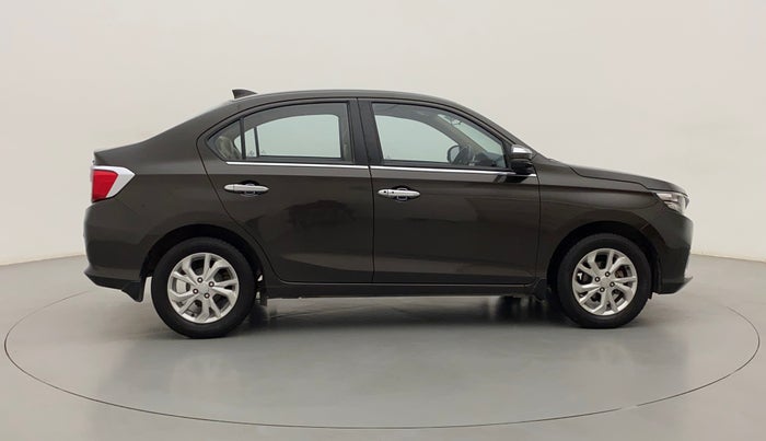 2018 Honda Amaze 1.2L I-VTEC V CVT, Petrol, Automatic, 59,863 km, Right Side View