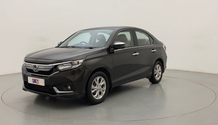 2018 Honda Amaze 1.2L I-VTEC V CVT, Petrol, Automatic, 59,863 km, Left Front Diagonal