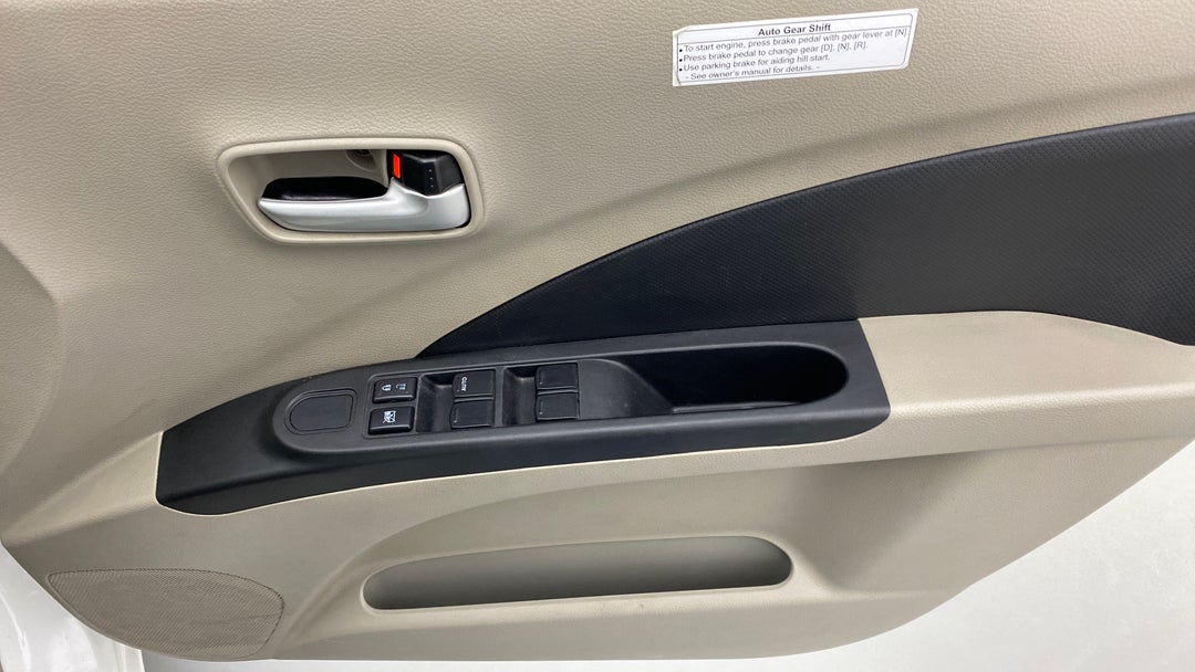 Driver Side Door Panels Control 