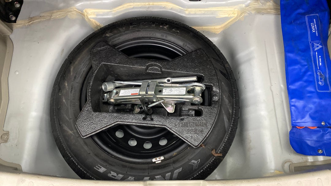 Spare Tyre