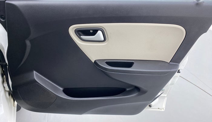 2019 Maruti Alto LXI, Petrol, Manual, 21,079 km, Driver Side Door Panels Control