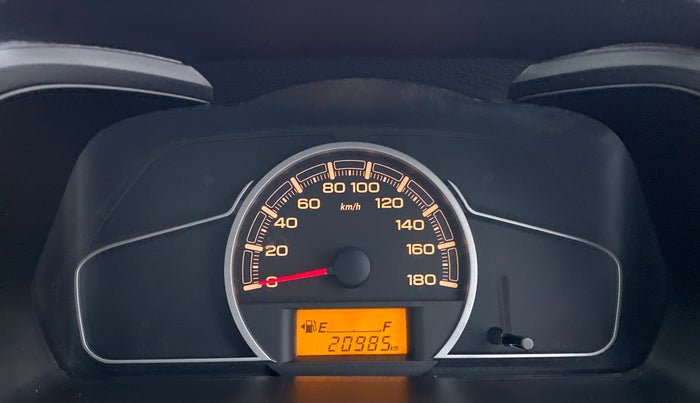 2019 Maruti Alto LXI, Petrol, Manual, 21,079 km, Odometer Image
