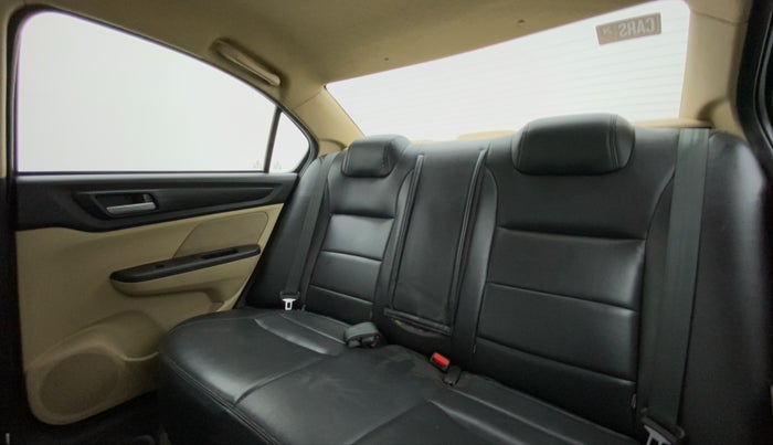 2018 Honda Amaze 1.2L I-VTEC V, Petrol, Manual, 19,994 km, Right Side Rear Door Cabin