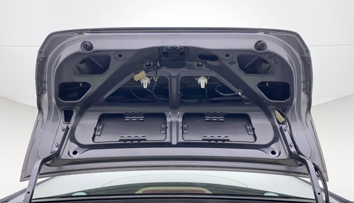 2018 Honda Amaze 1.2L I-VTEC V, Petrol, Manual, 19,994 km, Boot Door Open