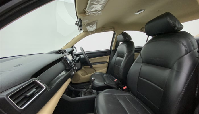 2018 Honda Amaze 1.2L I-VTEC V, Petrol, Manual, 19,994 km, Right Side Front Door Cabin