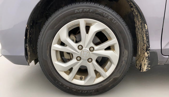 2018 Honda Amaze 1.2L I-VTEC V, Petrol, Manual, 19,994 km, Left Front Wheel