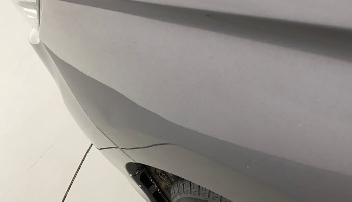 2018 Honda Amaze 1.2L I-VTEC V, Petrol, Manual, 19,994 km, Left fender - Slightly dented