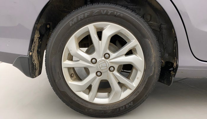 2018 Honda Amaze 1.2L I-VTEC V, Petrol, Manual, 19,994 km, Left Rear Wheel