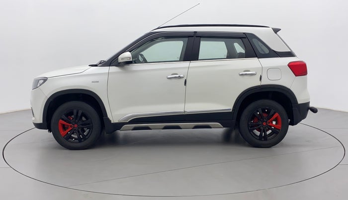 2018 Maruti Vitara Brezza ZDI PLUS, Diesel, Manual, 95,697 km, Left Side