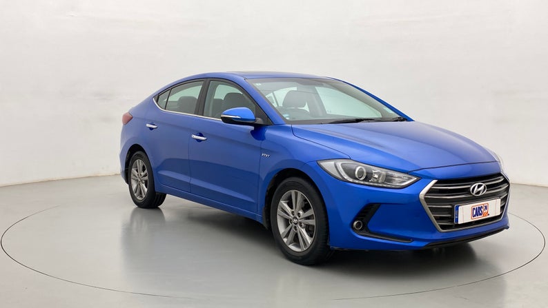 2018 Hyundai New Elantra 2.0 SX(O) AT PETROL
