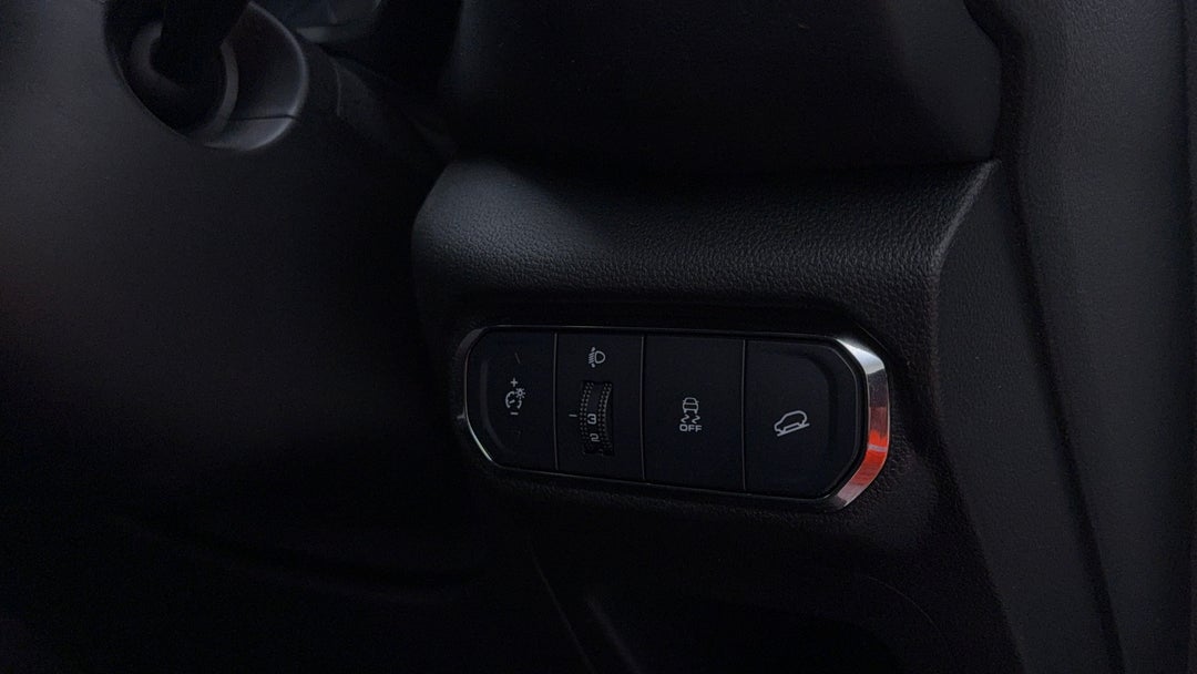 Utility Switches/Buttons