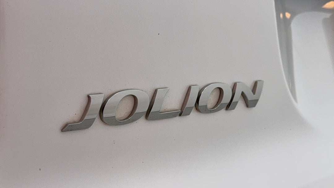 Badge (Boot Left Side)