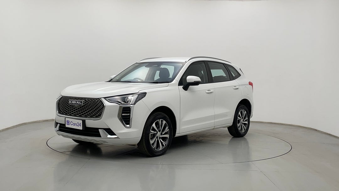 Left Front Diagonal (45- Degree) View