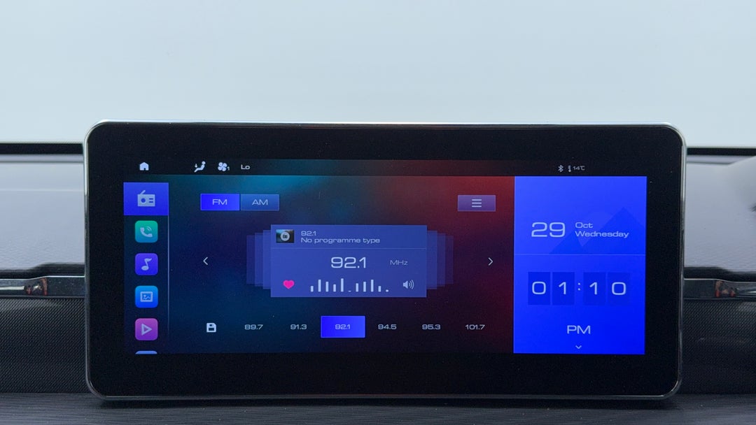 Infotainment System