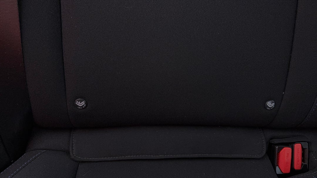 Child Seat Anchor Points