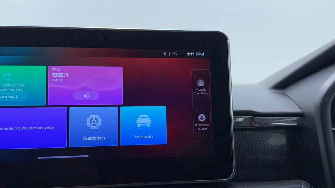 Android/Apple Car Play