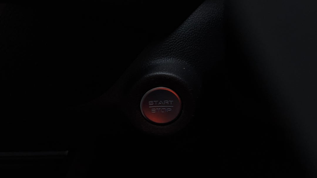 Keyless / Button Start