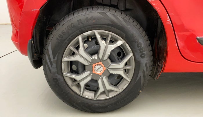 2018 Maruti Swift VXI, Petrol, Manual, 74,371 km, Right Rear Wheel