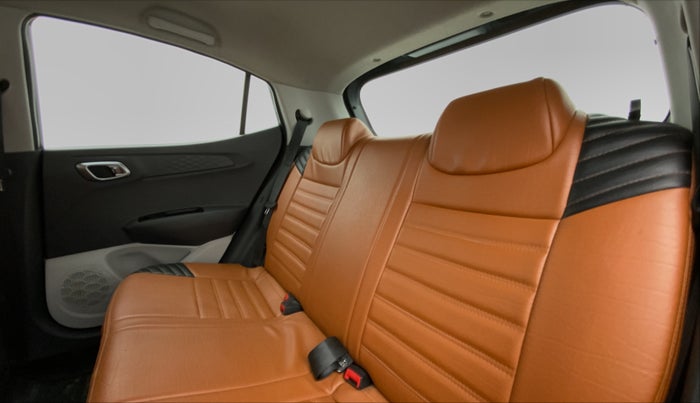 2020 Hyundai GRAND I10 NIOS SPORTZ PETROL, Petrol, Manual, 20,351 km, Right Side Rear Door Cabin