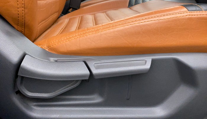 2020 Hyundai GRAND I10 NIOS SPORTZ PETROL, Petrol, Manual, 20,351 km, Driver Side Adjustment Panel