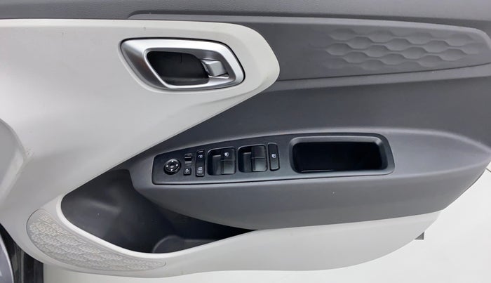 2020 Hyundai GRAND I10 NIOS SPORTZ PETROL, Petrol, Manual, 20,351 km, Driver Side Door Panels Control