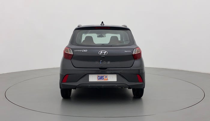 2020 Hyundai GRAND I10 NIOS SPORTZ PETROL, Petrol, Manual, 20,351 km, Back/Rear