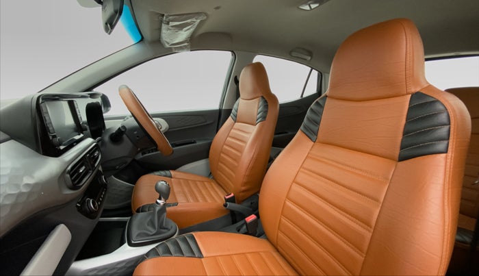 2020 Hyundai GRAND I10 NIOS SPORTZ PETROL, Petrol, Manual, 20,351 km, Right Side Front Door Cabin
