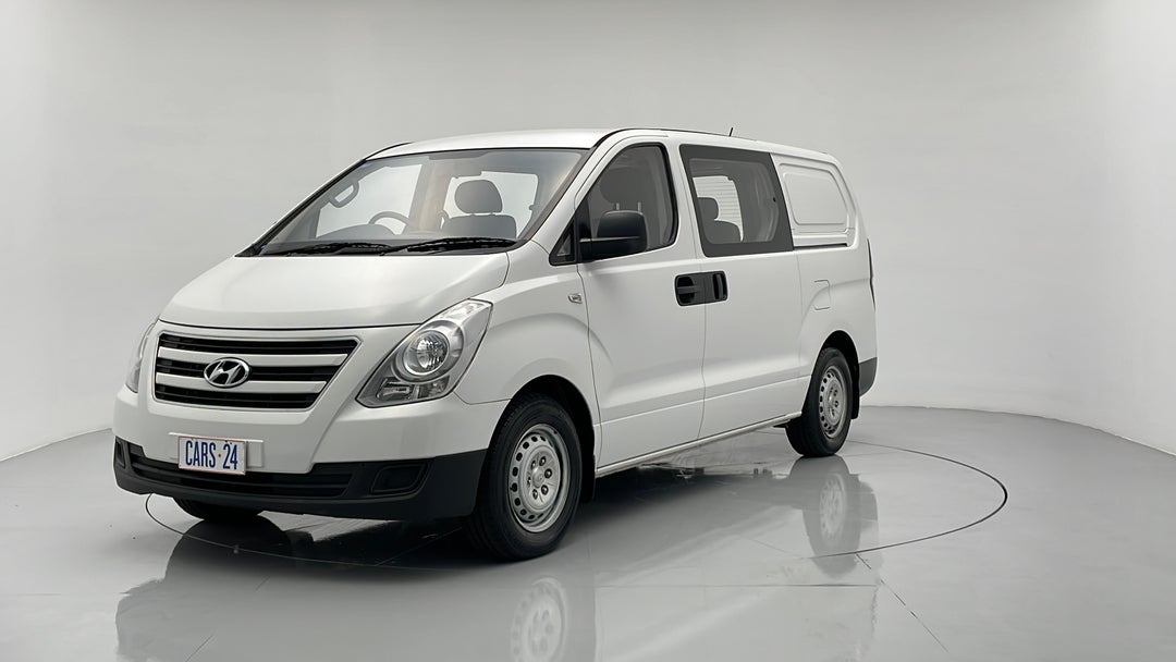 Left Front Diagonal (45- Degree) View