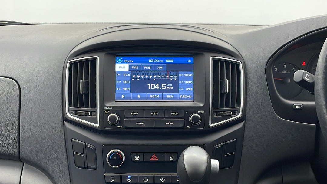 Infotainment System