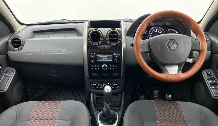 2016 Renault Duster RXS 85 PS, Diesel, Manual, 75,545 km, Dashboard