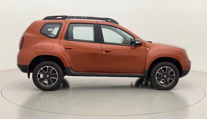 2016 Renault Duster RXS 85 PS, Diesel, Manual, 75,545 km, Right Side View