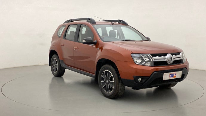 2016 Renault Duster RXS 85 PS