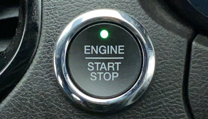 2020 Ford New Figo TITANIUM BLU 1.2 PETROL, Petrol, Manual, 11,383 km, Keyless Start/ Stop Button